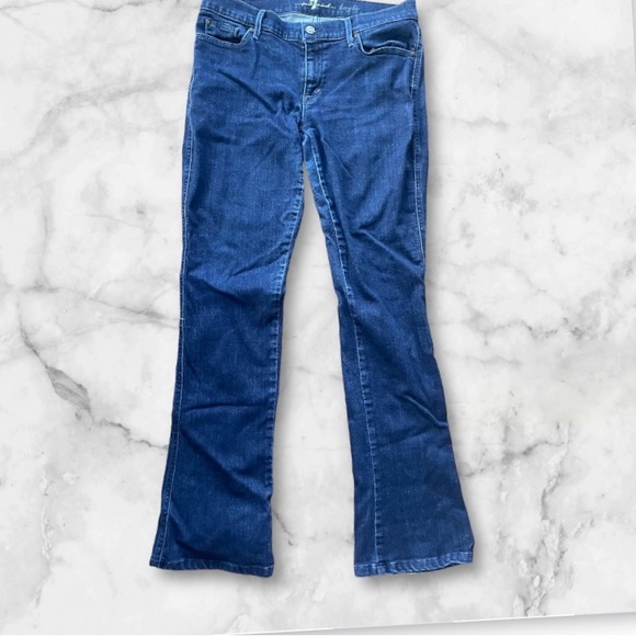 SALE Seven for All Mankind Kaylie jeans - Picture 2 of 5